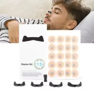 Magnetic Nasal Dilator
